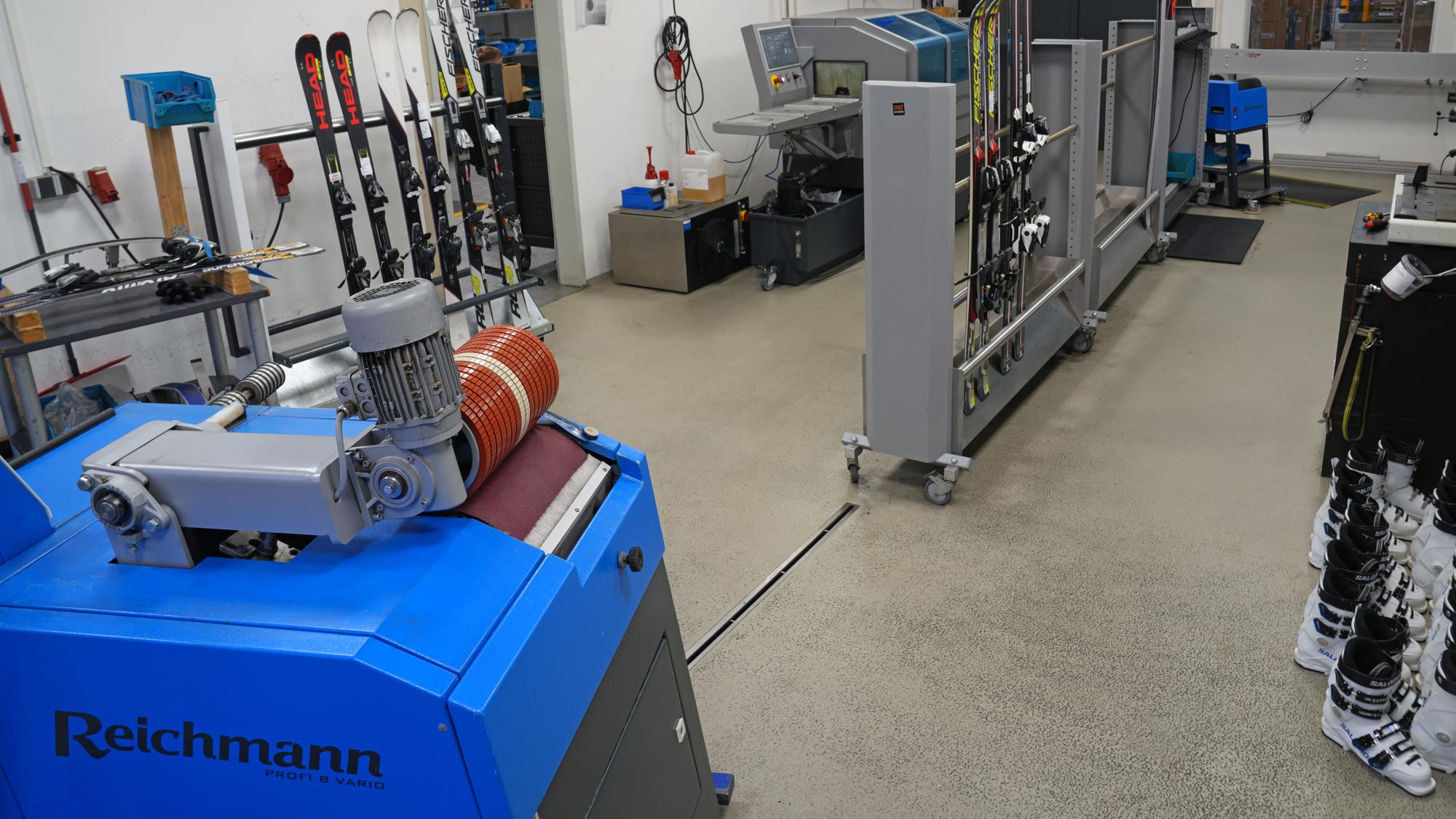 Profi B Vario - a must have for every workshop